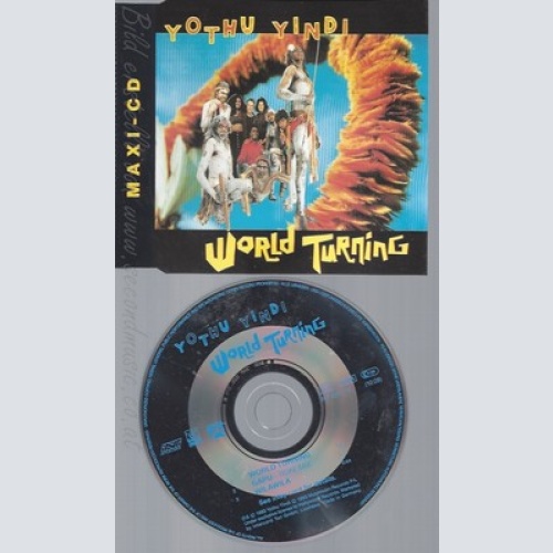 CD--YOTHU YINDI --- WORLD TURNING