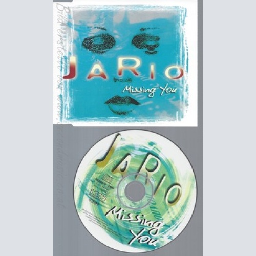 CD--JARIO -- --- MISSING YOU