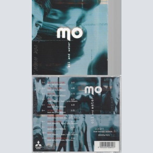 CD--MO -- -- OIL AND WATER