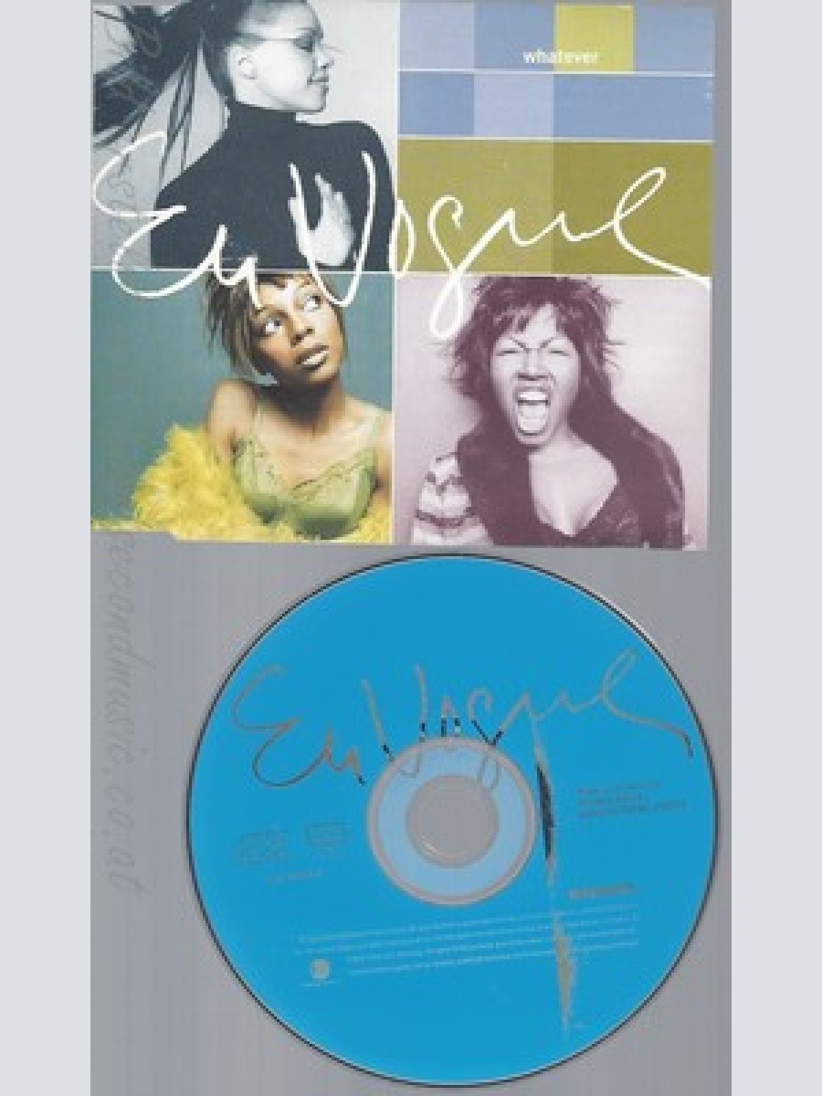 CD--EN VOGUE -- --- WHATEVER