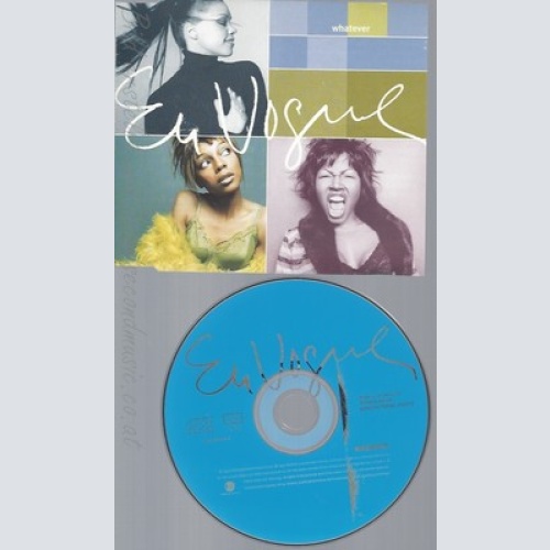 CD--EN VOGUE -- --- WHATEVER