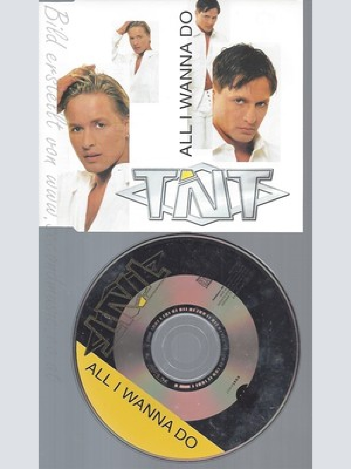CD- TNT -- --- ALL I WANNA DO