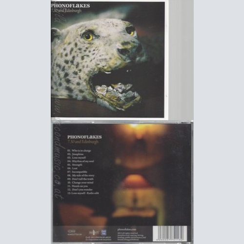CD--PHONOFLAKES -- -- 7.30 AND EDINBURGH