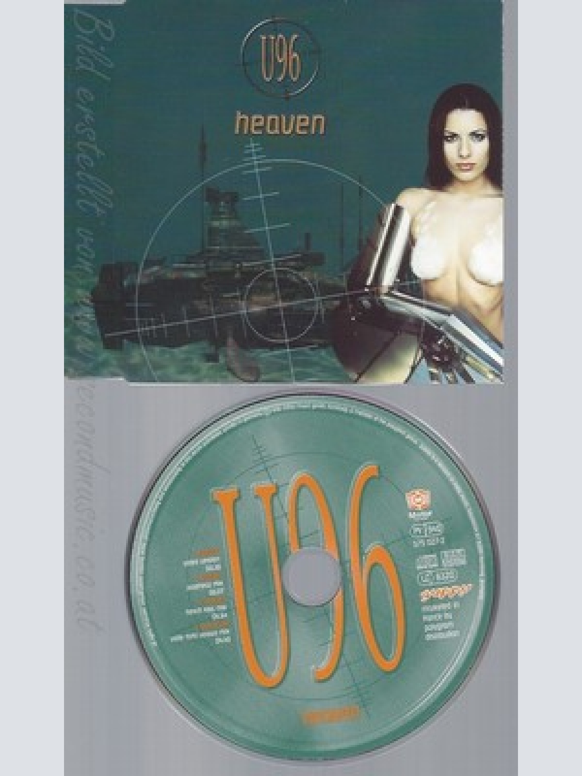 CD--UNKNOWN -- -- HEAVEN