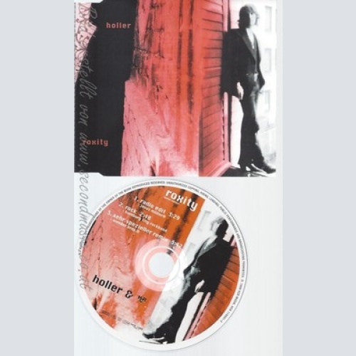 CD--PETER HOLLER --ROXITY