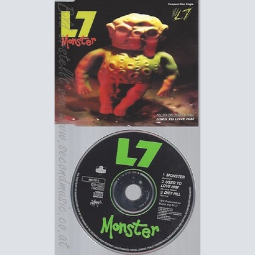 CD--L7--MONSTER