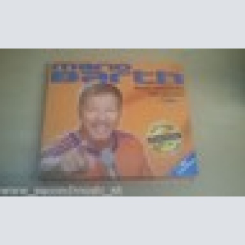 CD--MARIO BARTH--MÄNNER SIND PRIMITIVE ABER GLÜCKLICH --LIVE -ALBUM