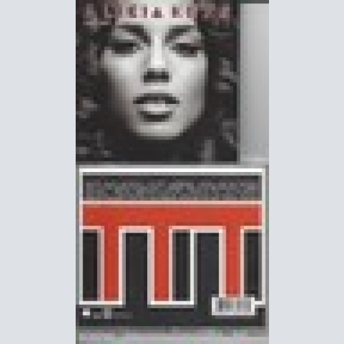 CD--ALICIA KEYS--AS I AM ----ALBUM