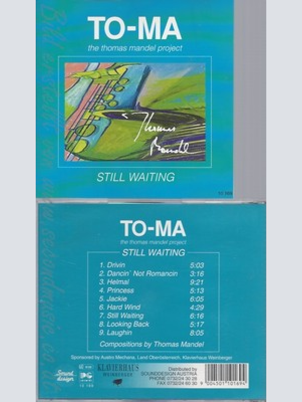 CD--TO-MA -1994- -- STILL WAITING