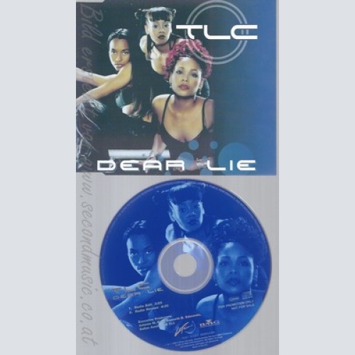 CD--TLC -2007- -- DEAR LIE -FR -