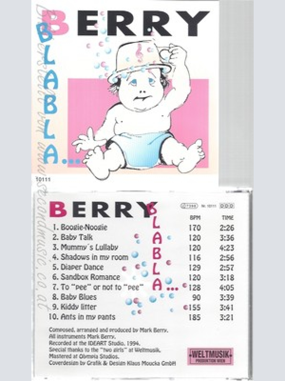 CD--BERRY--BLABLA