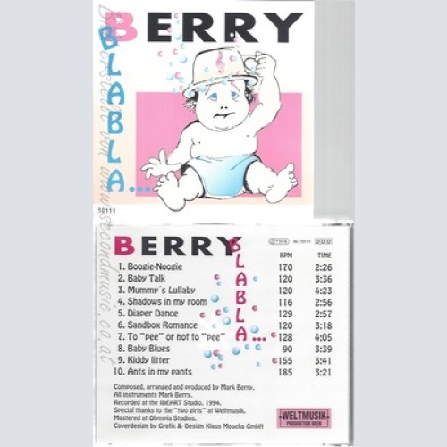 CD--BERRY--BLABLA