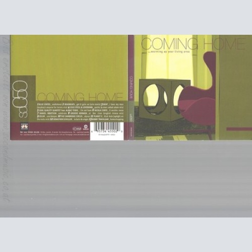 CD--VARIOUS -- -- COMING HOME