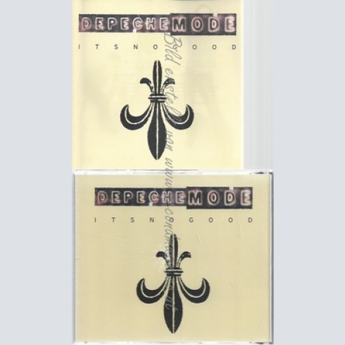 CD--DEPECHE MODE -ITS  NO GOOD