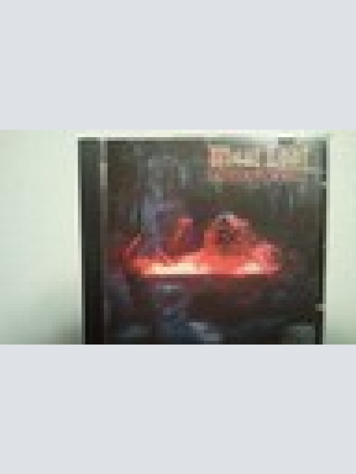 CD-MEAT LOAF -- HITS OUT OF HELL --ALBUM