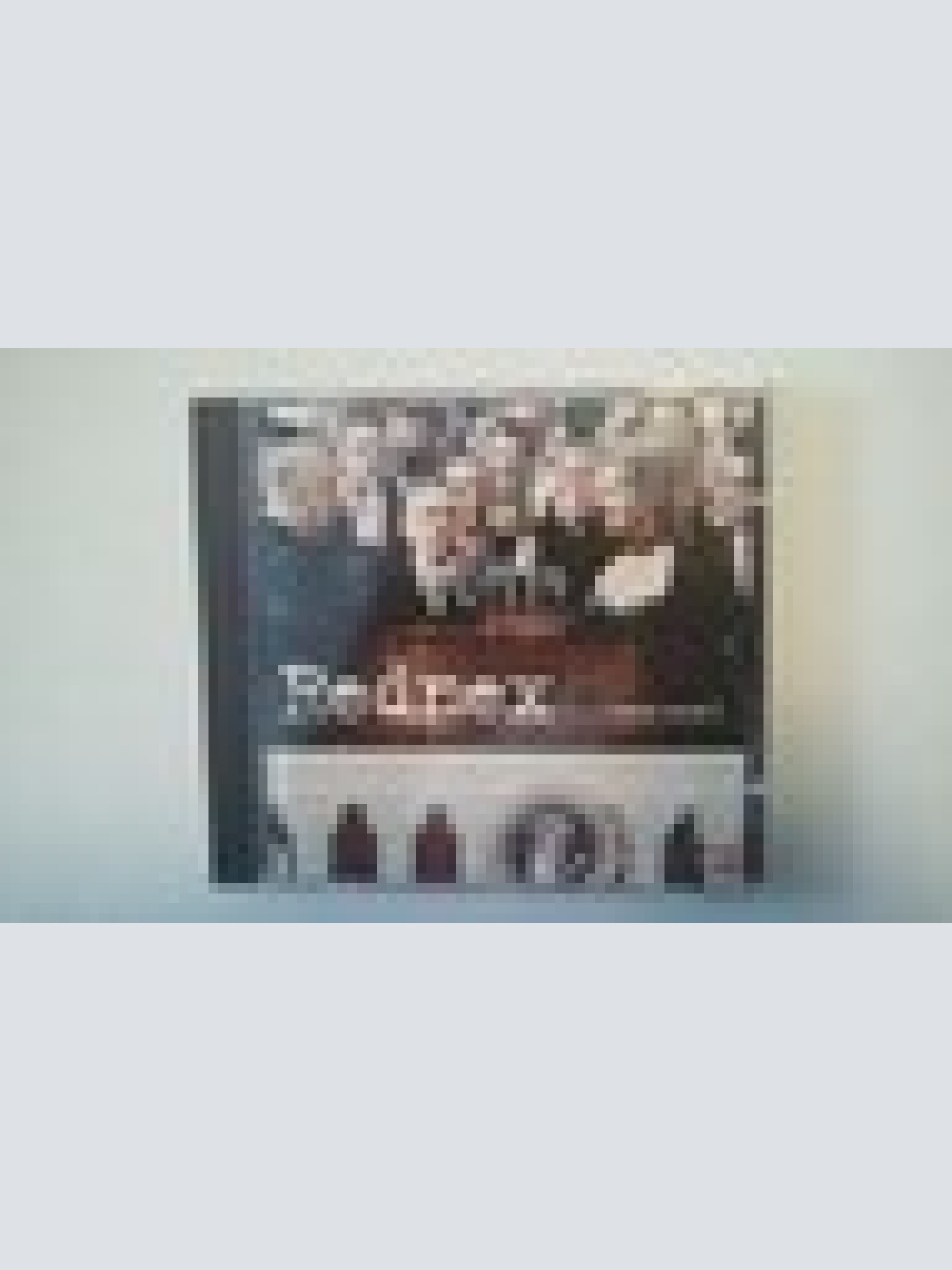 CD-- REDNEX-- FARM OUT -- ALBUM--FOR PROMOTIONALY USE ONLY !!!!!!