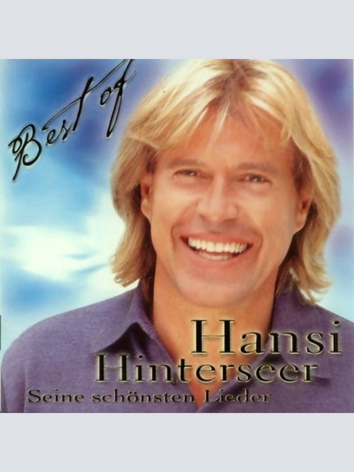 CD, Comp Hansi Hinterseer - Best Of - Seine Schönsten Lieder