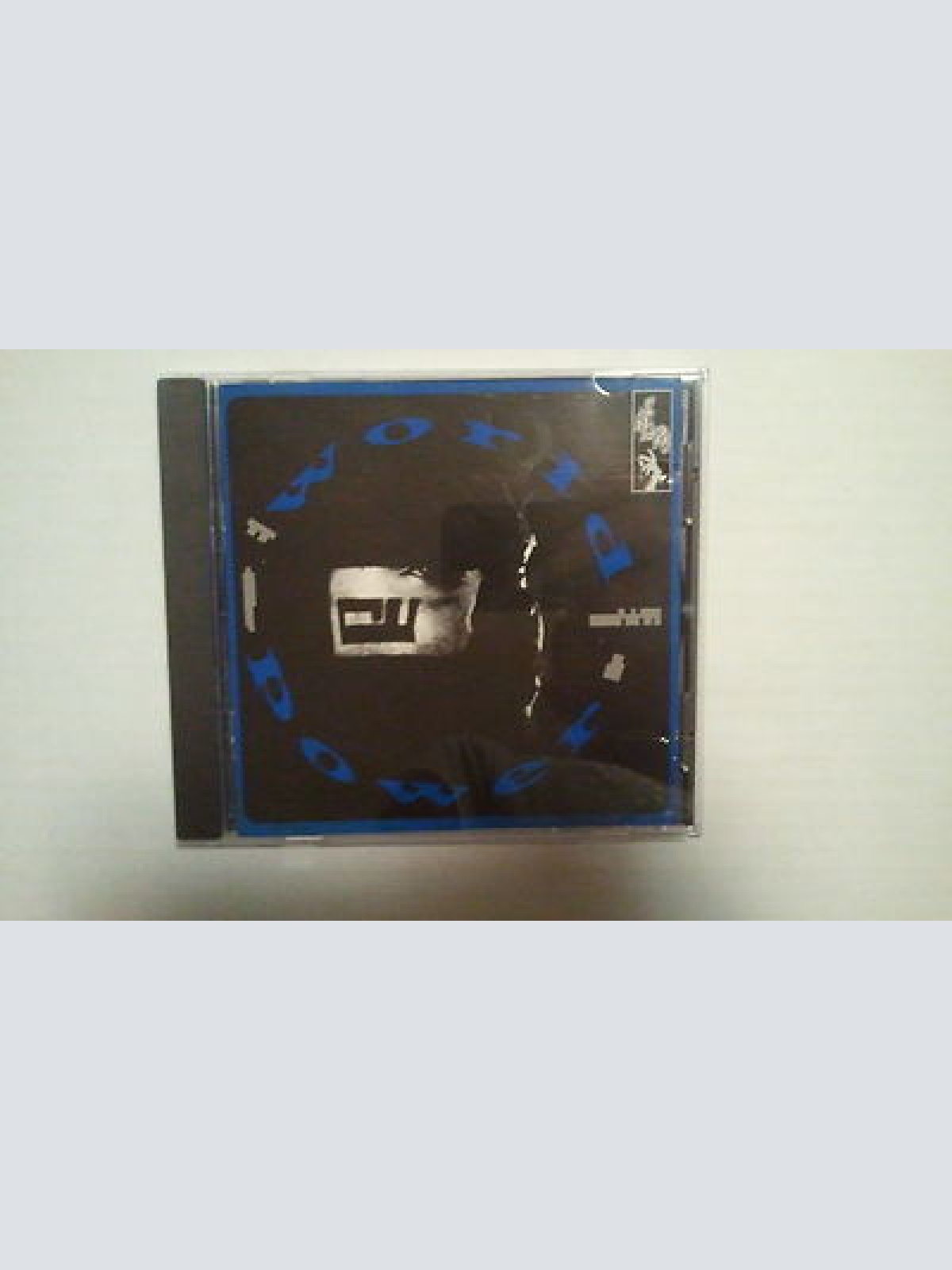 CD-- SNAP --WORLD POWER-- ALBUM