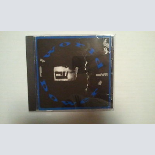 CD-- SNAP --WORLD POWER-- ALBUM