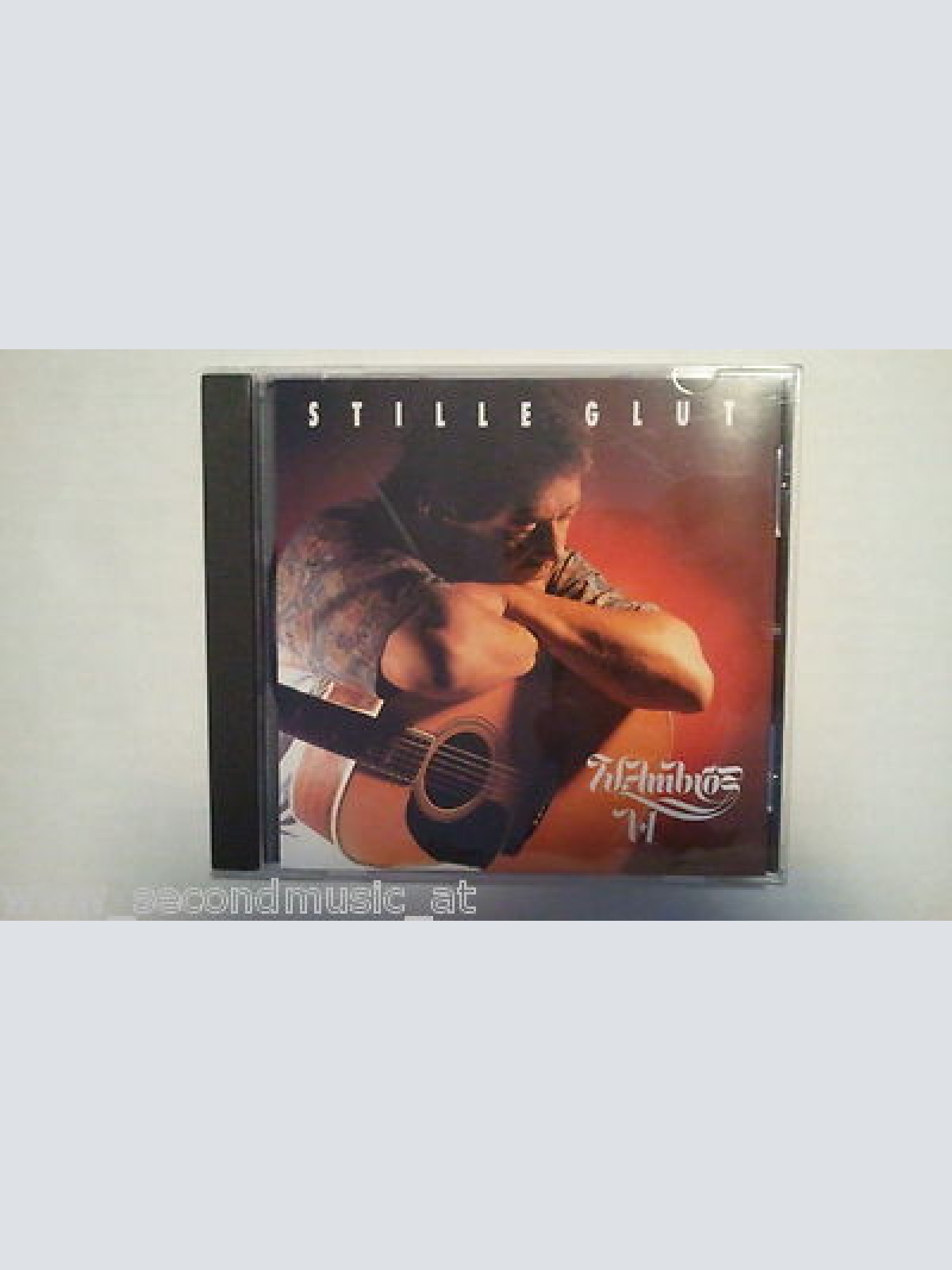 CD--WOLFGANG AMBROS--STILLE GLUT--1990