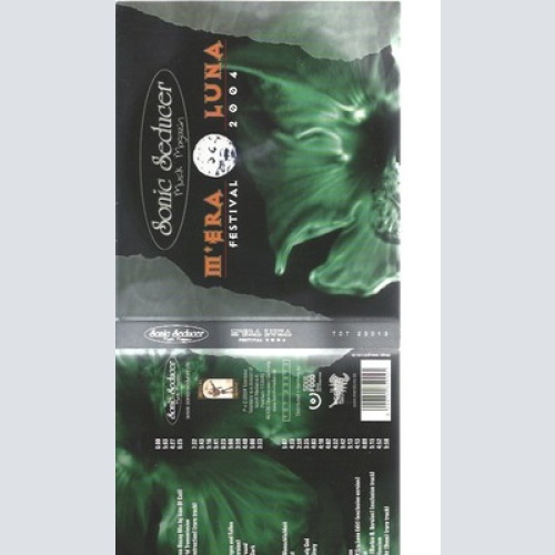 CD--VARIOUS -- --2CD -- M'ERA LUNA 2004 [DOPPEL-CD]