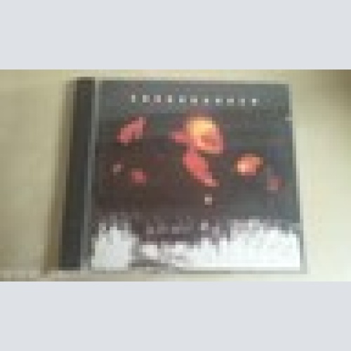 CD--SOUNDGARDEN --SUPERUNKNOWN ---ALBUM