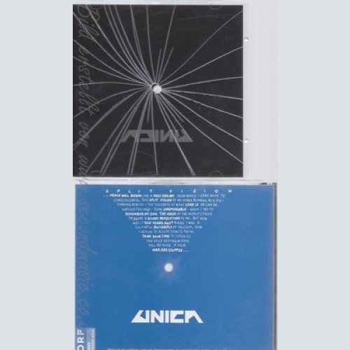 CD--LINICA--SPLIT VISION