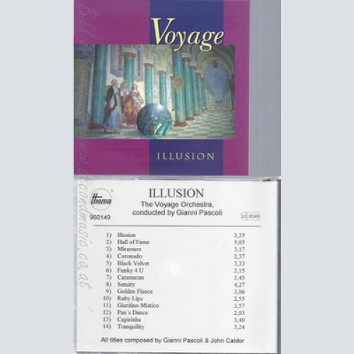 CD--VOYAGE--ILLUSION-