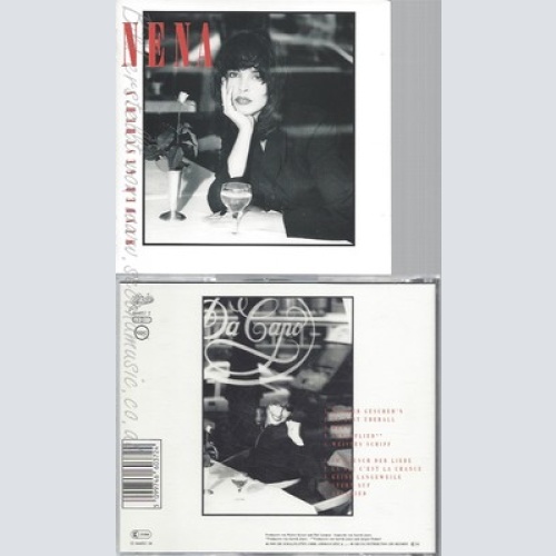 CD--NENA -- WUNDER GESCHEH'N