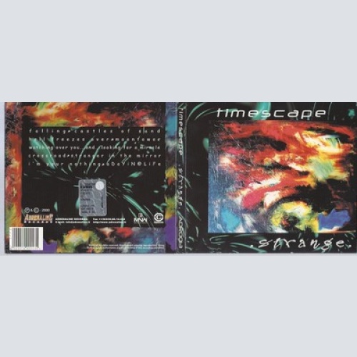 CD--TIMESCAPE -- -- STRANGE