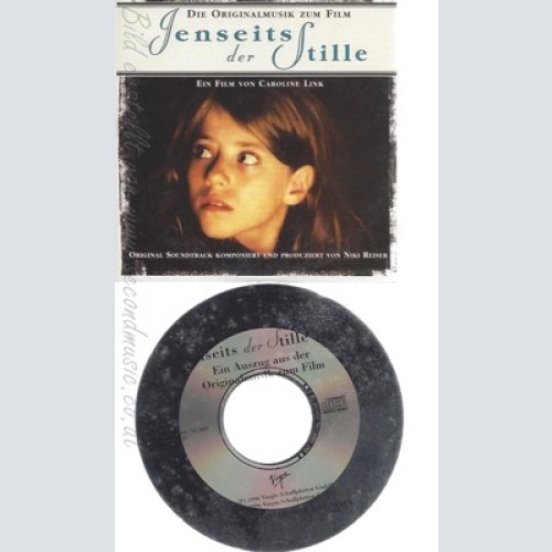 CD--JENSEITS DER STILLE--ORIGINALMUSIK ZUM FILM--PROMO
