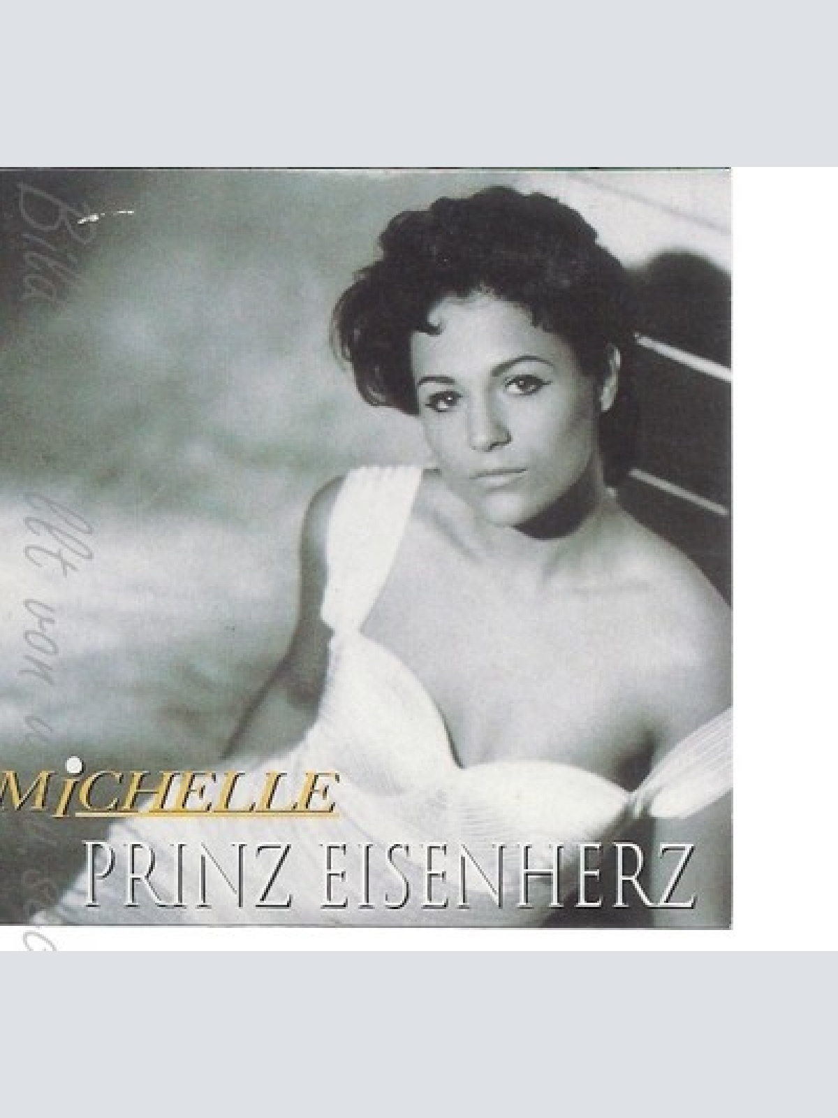 CD--MICHELLE -- --- PRINZ EISENHERZ