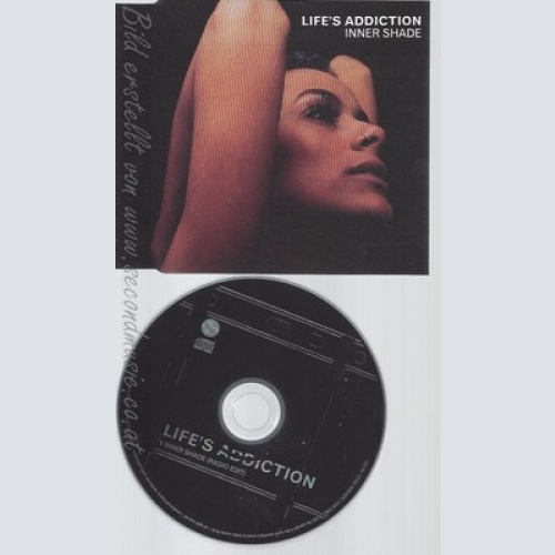 CD--LIFE'S ADDICTION--INNER SHADE--PROMO