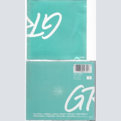 CD--HERBERT GROENEMEYER -- -- OE