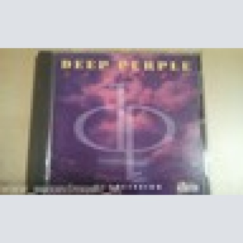 CD--DEEP PURPLE--PROGRESSION --GERMANY --ALBUM