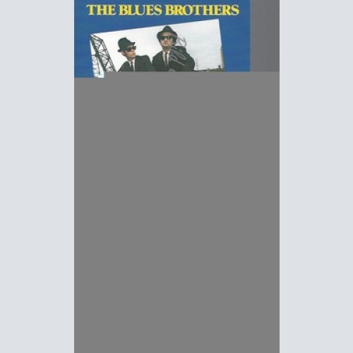 CD--THE BLUES BROTHERS -- --- THE BLUES BROTHERS