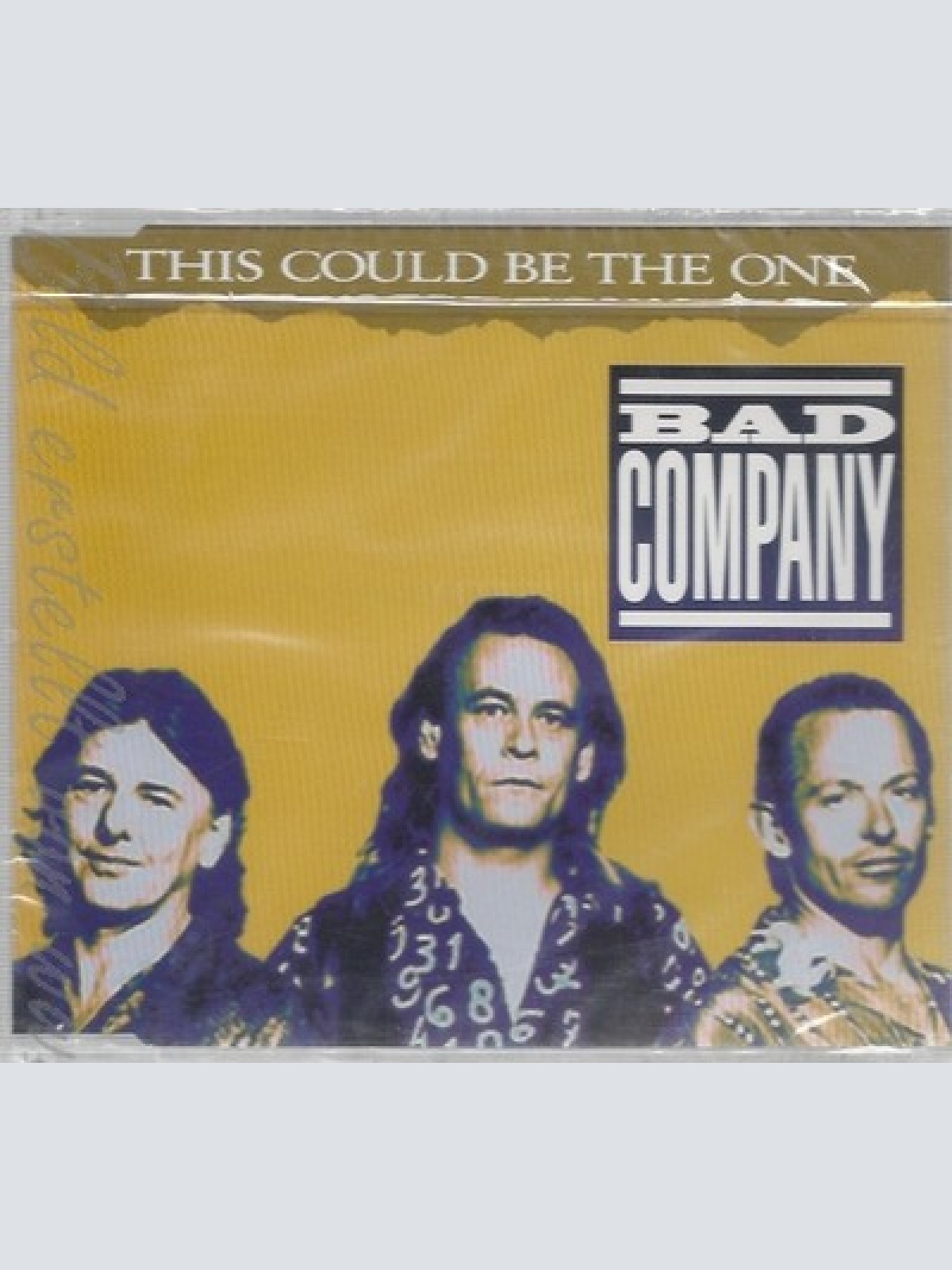 CD--BAD COMPANY -- THIS COULD BE THE ONE