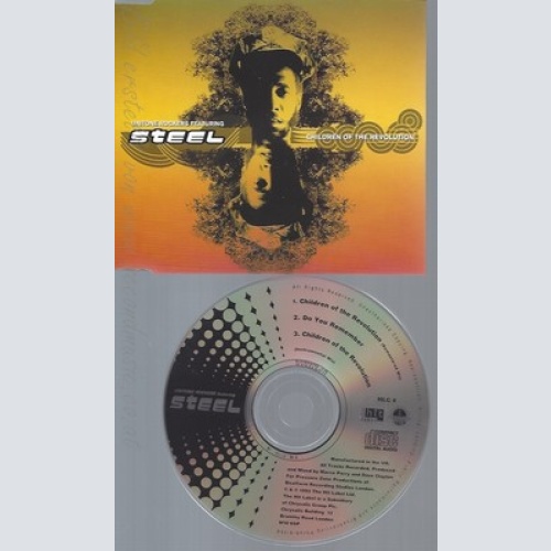 CD--UNITONE ROCKERS ----FEAT. STEEL-