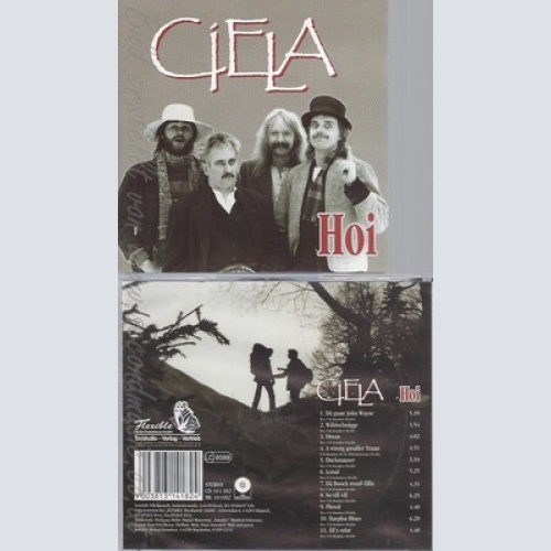 CD--CIELA - CD -- HOI
