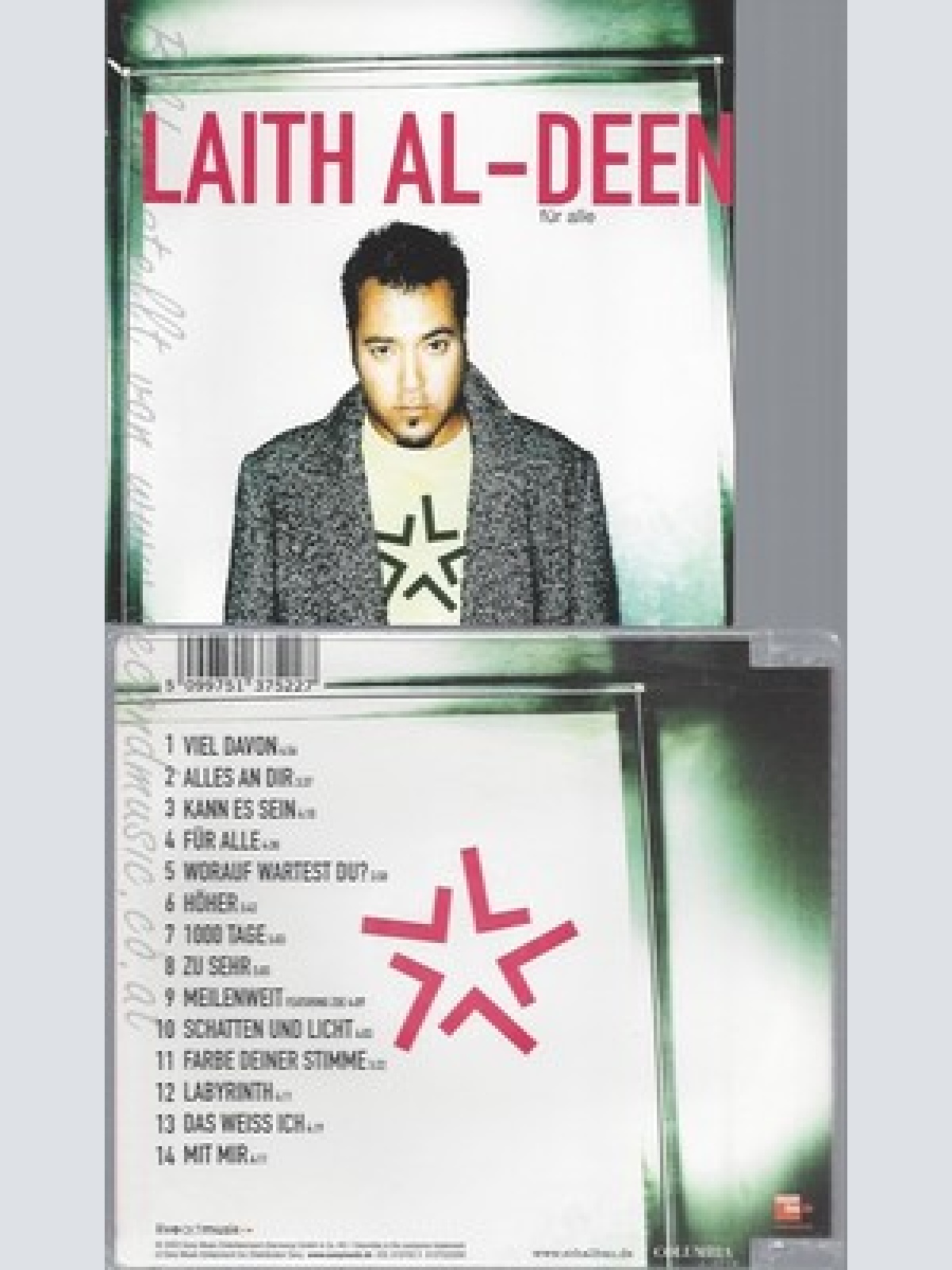 CD--LAITH AL-DEEN-2004--- FUER ALLE