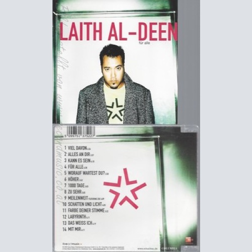 CD--LAITH AL-DEEN-2004--- FUER ALLE