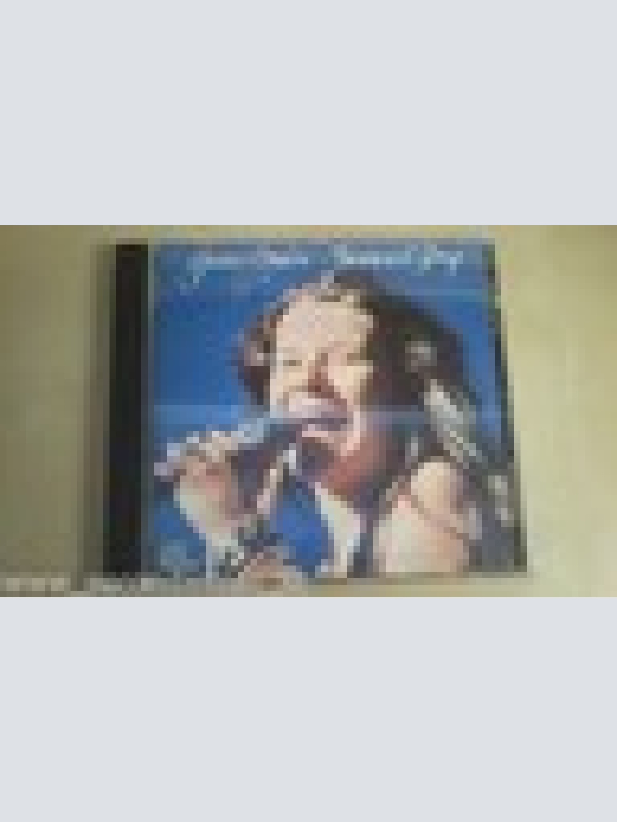 CD--JANIS JOPLIN--FAREWELL SONG -ALBUM