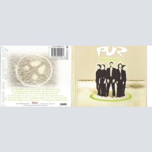 CD--PUR -- -- MITTENDRIN