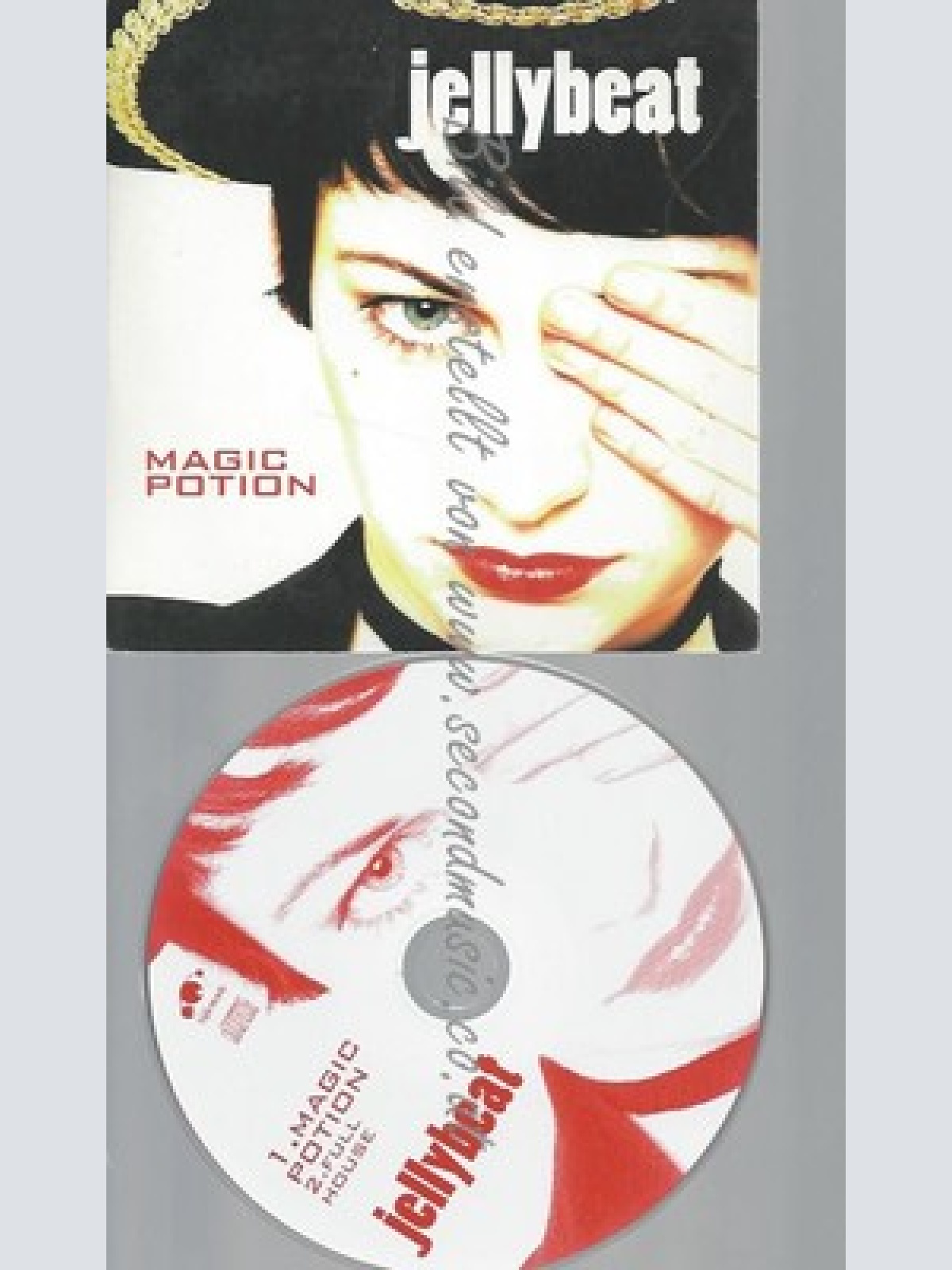 CD--PROMO--JELLYBEAT--MAGIC POTION