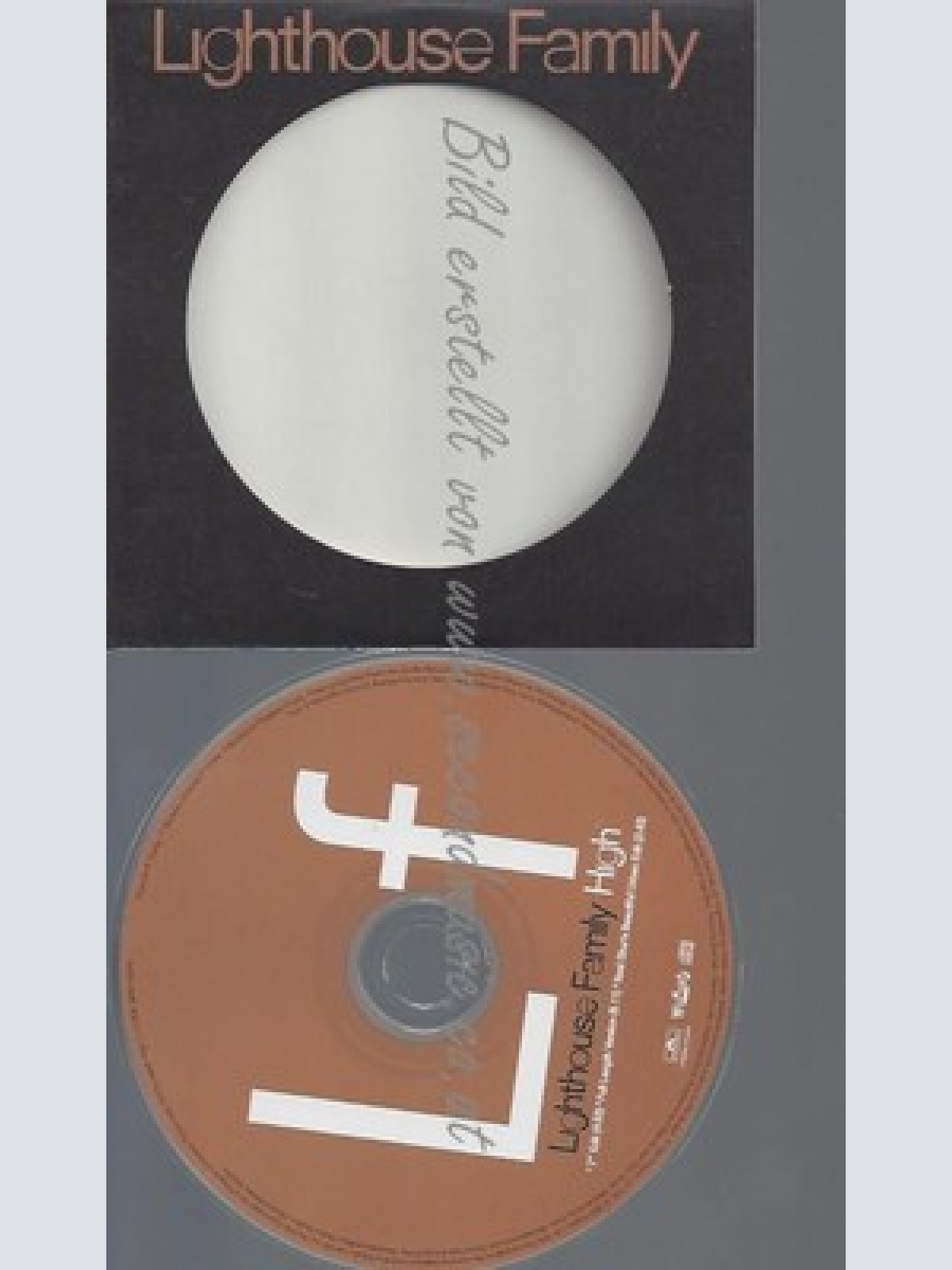 CD--PROMO--LIGHTHOUSE FAMILY-HIGH