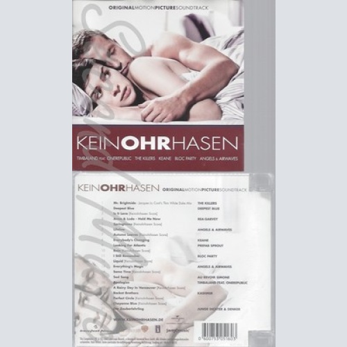 CD--VARIOUS ARTISTS -2007- - SOUNDTRACK -- KEINOHRHASEN