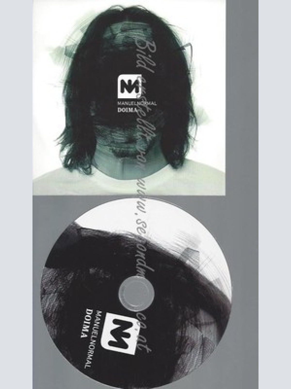 CD--PROMO--MANUEL NORMAL--DOIMA