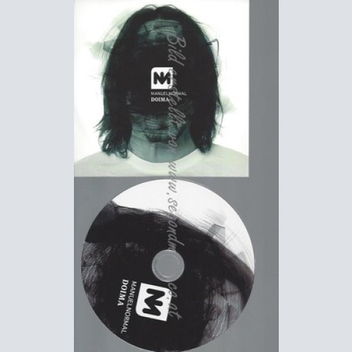 CD--PROMO--MANUEL NORMAL--DOIMA