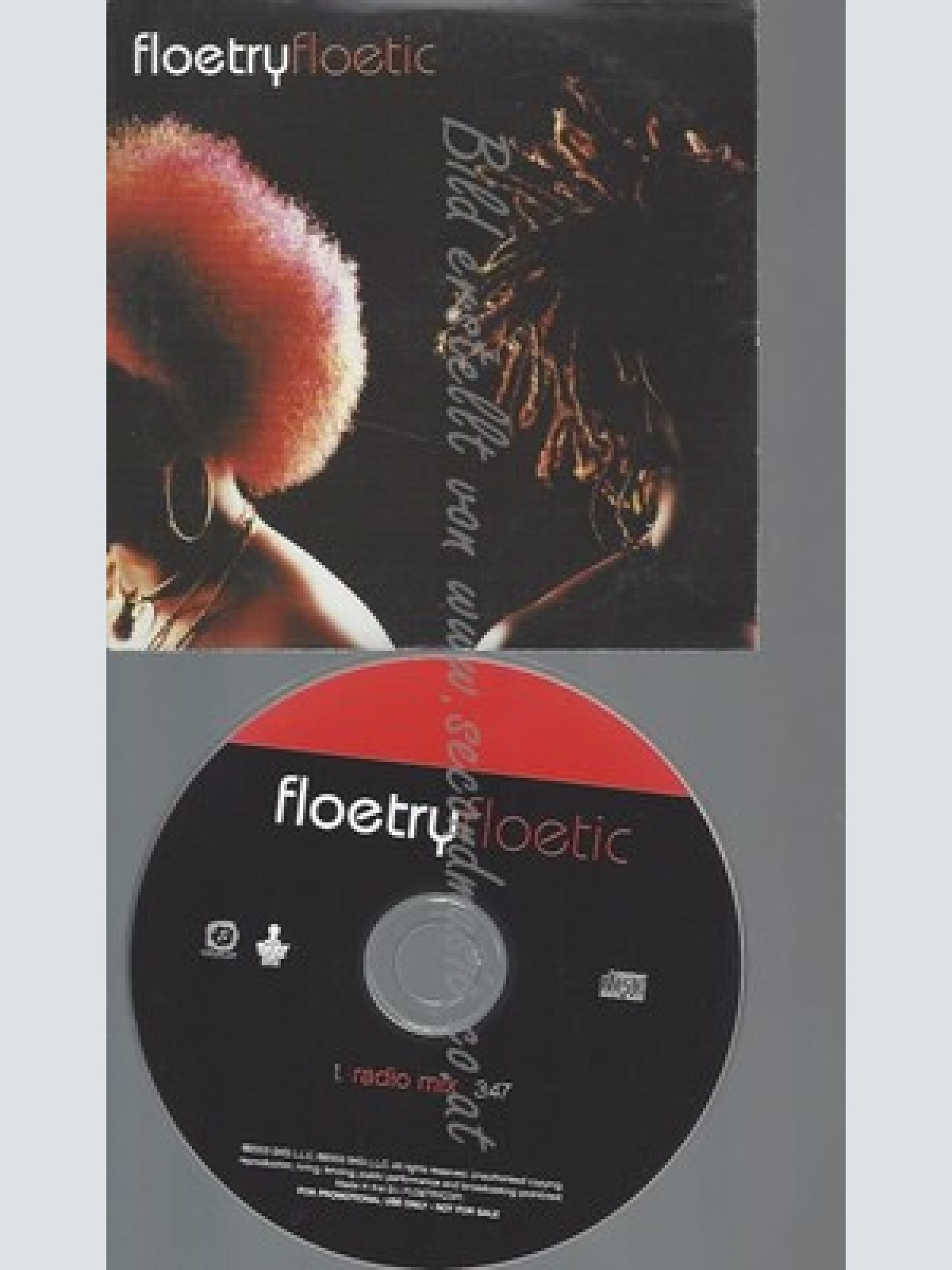 CD--PROMO--FLOETRY--FLOETIC