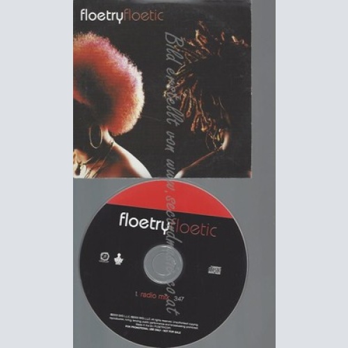 CD--PROMO--FLOETRY--FLOETIC
